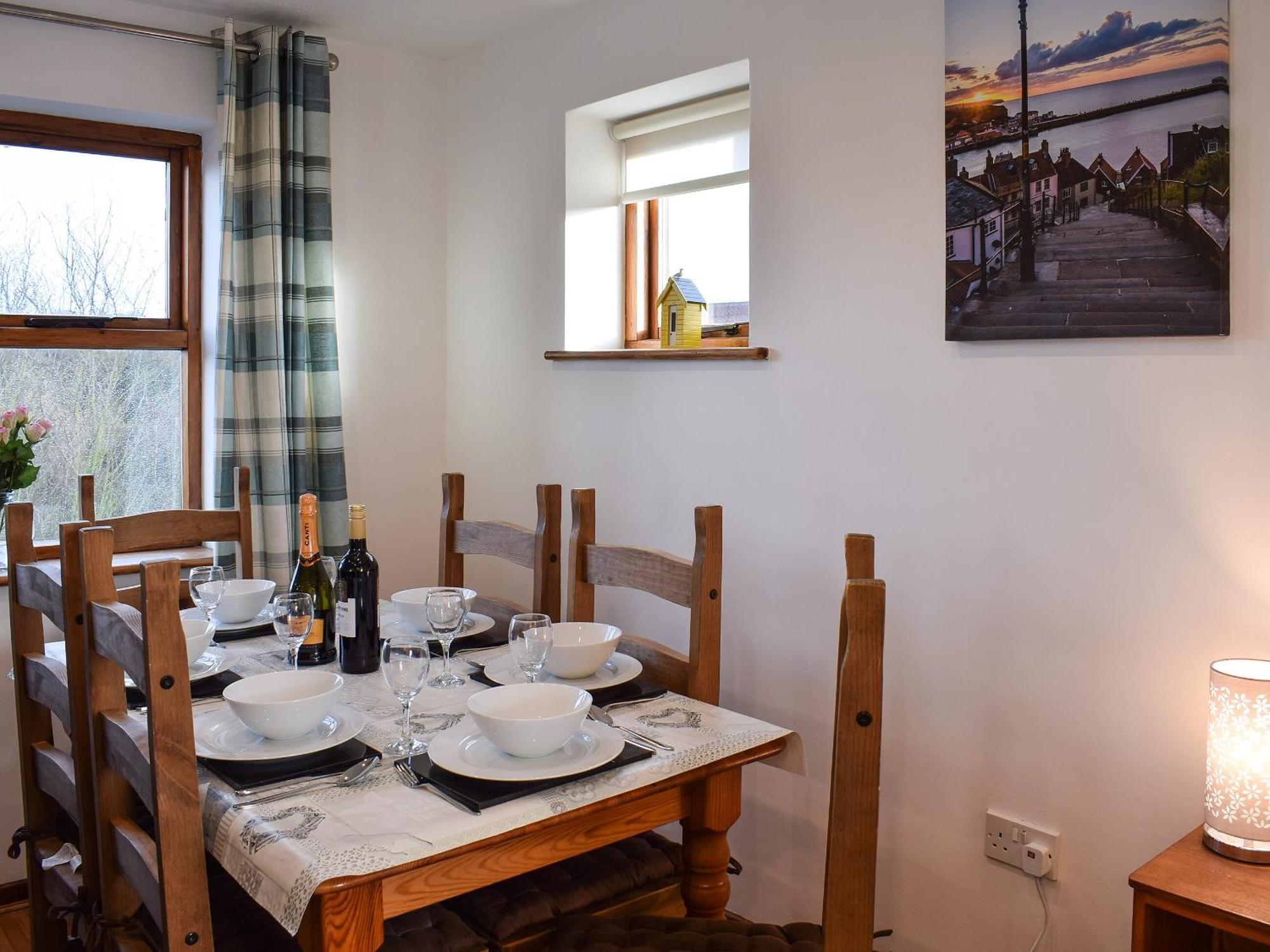 Capstan Holiday home *