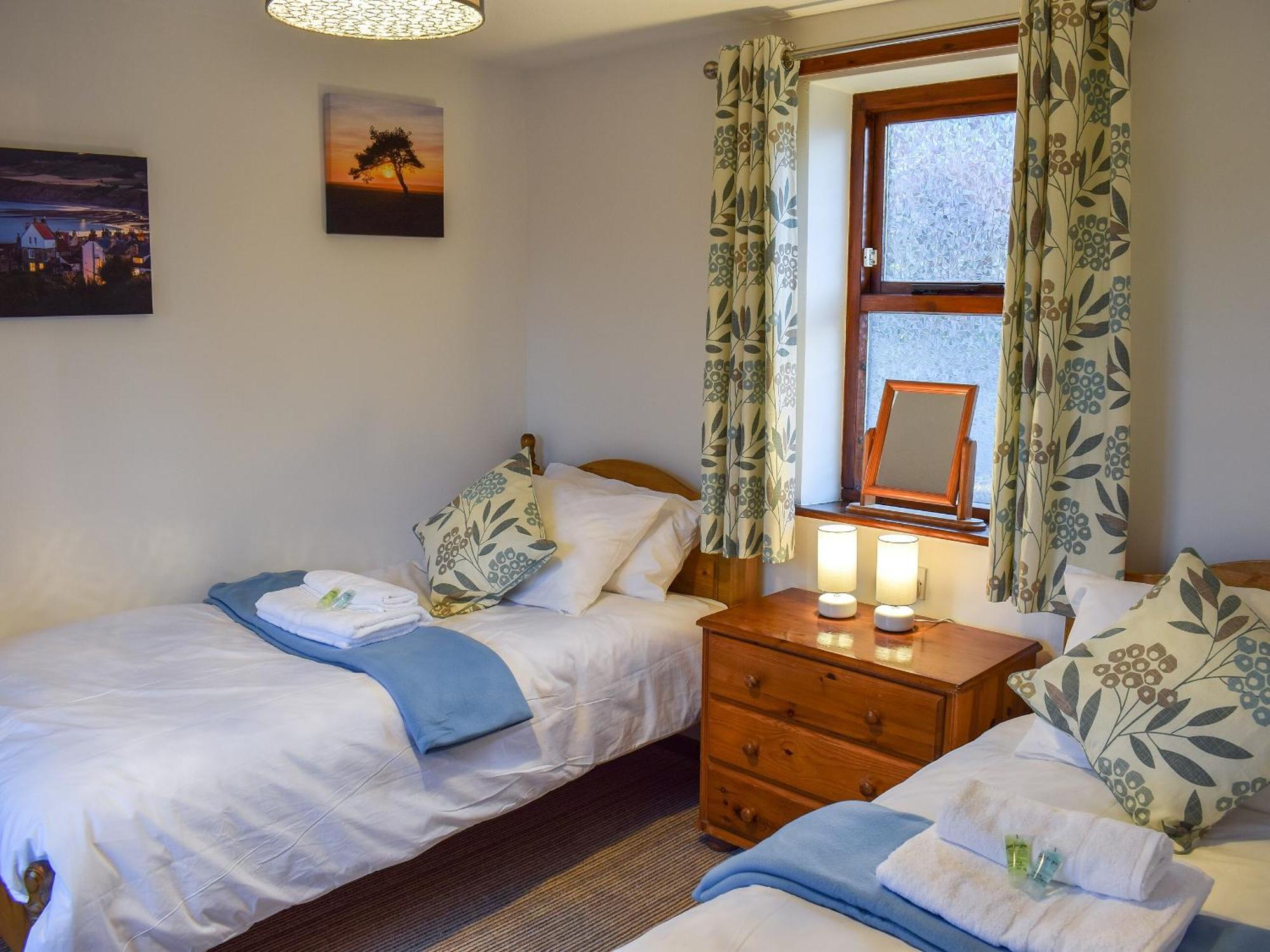 Capstan Holiday home *